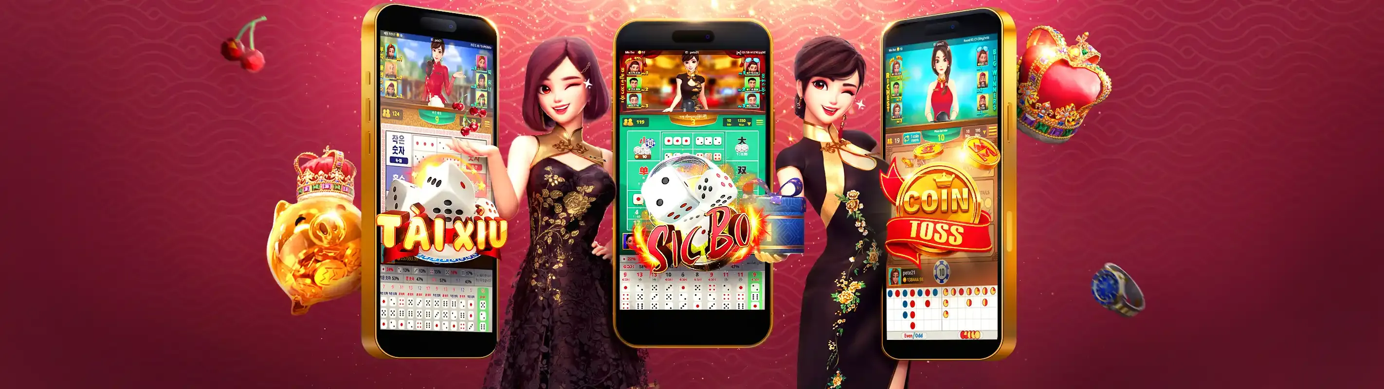 Người chơi win68 win ăn mừng chiến thắng với các trò chơi casino và thể thao
